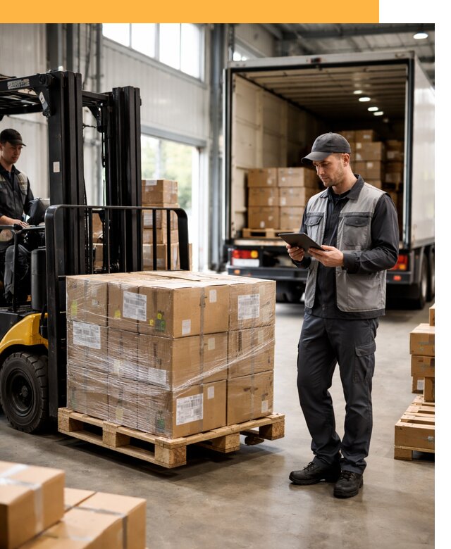 Доставка грузов в Польшу напрямую от 8708 руб/единицу