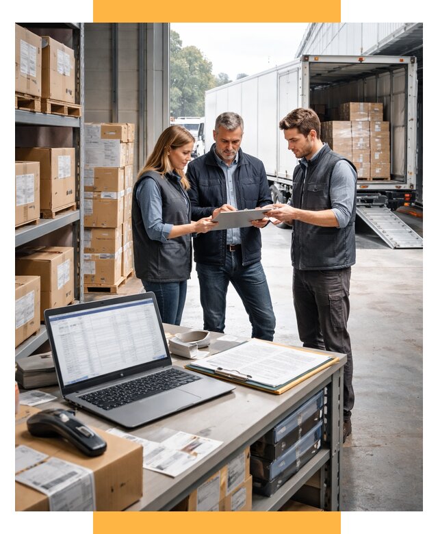 Доставка грузов в Испанию от 35858 р. логистика | СетСервис-Лмн