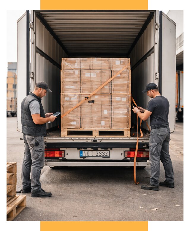 Доставка грузов в Сербию от 46103 р международная СетСервис-Лмн