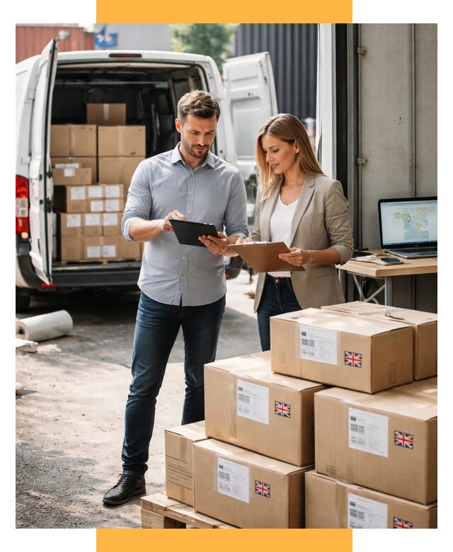 Доставка грузов в Великобританию от 46103 р., СетСервис-Лмн