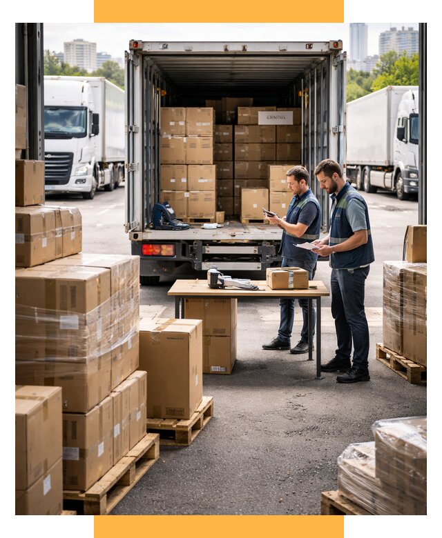 Доставка грузов из России в Армению от 35858 р. - СетСервис-Лмн