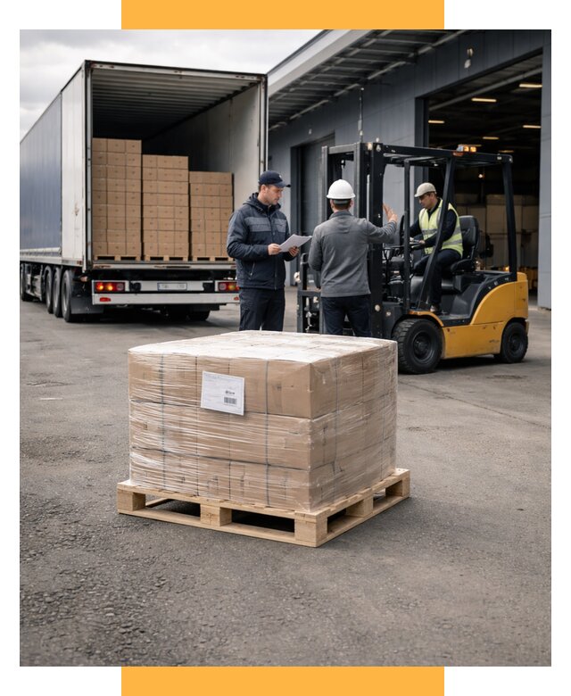 Доставка грузов в Азербайджан от 15368 р. | СетСервис-Лмн