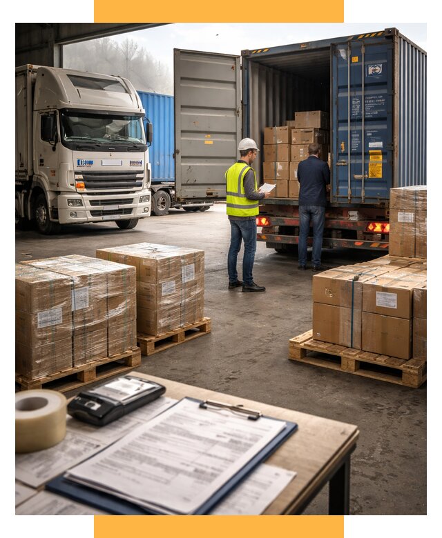 Доставка грузов в Казахстан от 46103 р. — СетСервис-Лмн логистика