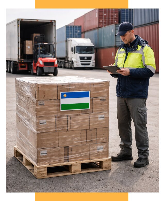 Доставка в Узбекистан от 25613 р., экспресс услуги СетСервис-Лмн