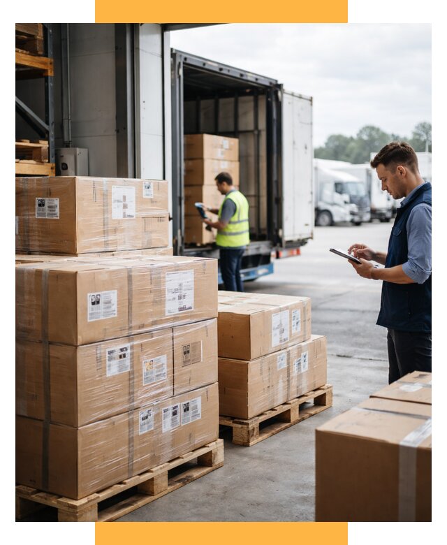 Доставка грузов в Беларусь от 12294 р. логистика экспорт СетСервис-Лмн