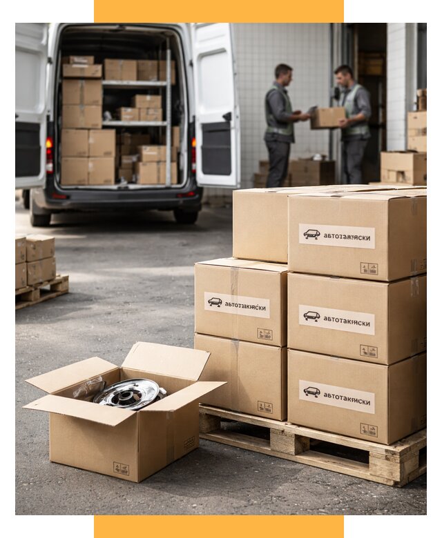 Перевозка автозапчастей по миру от 4610 р. | СетСервис-Лмн