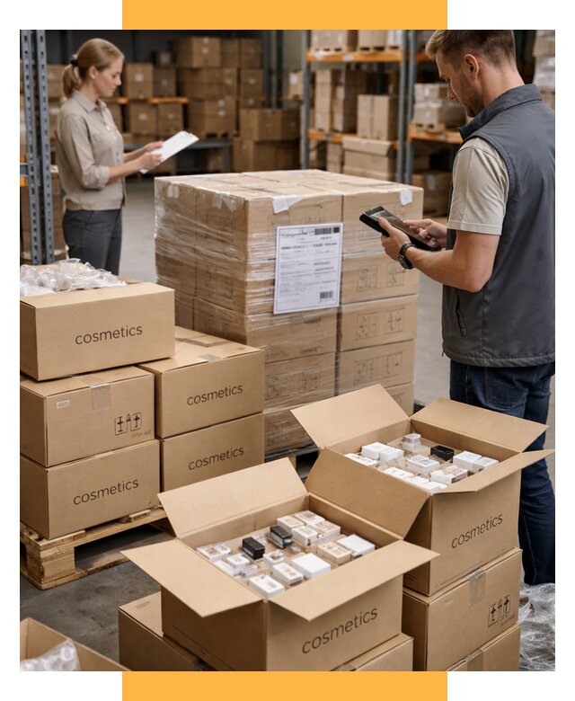 Перевозка и таможня косметики от 15368 р. | СетСервис-Лмн