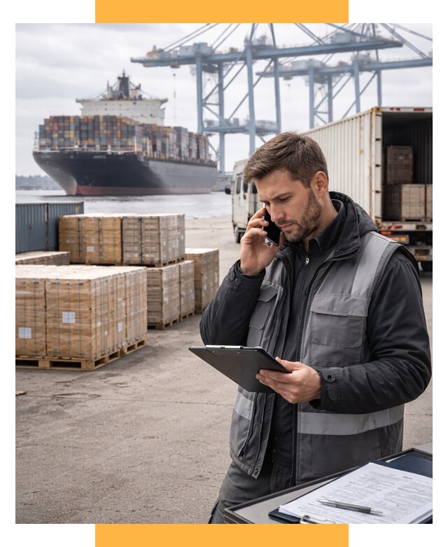 Доставка через Прибалтику от 28686 р., логистика СетСервис-Лмн