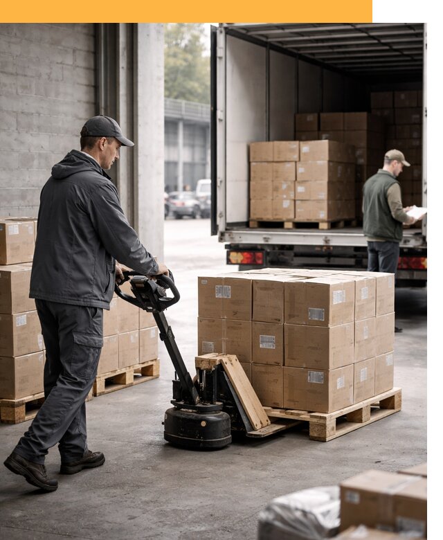 Доставка грузов через Беларусь от 12294, быстро и надежно