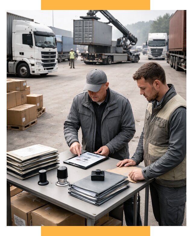 Доставка через Грузию, транзит и логистика от 25613 р. СетСервис-Лмн