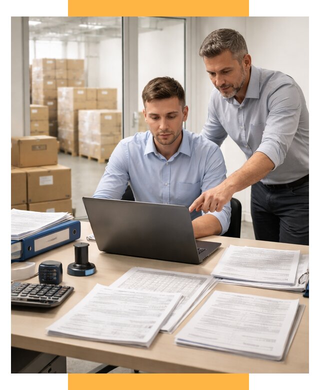 Таможенное оформление грузов из Китая от 12294 р., СетСервис-Лмн