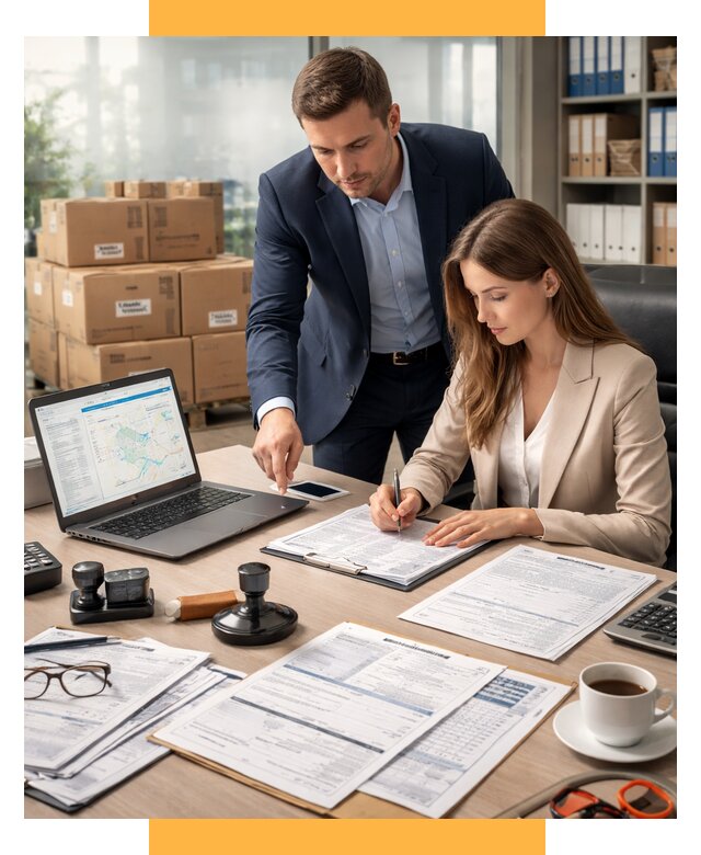 Таможенное оформление грузов из Турции от 12294 р. | СетСервис-Лмн