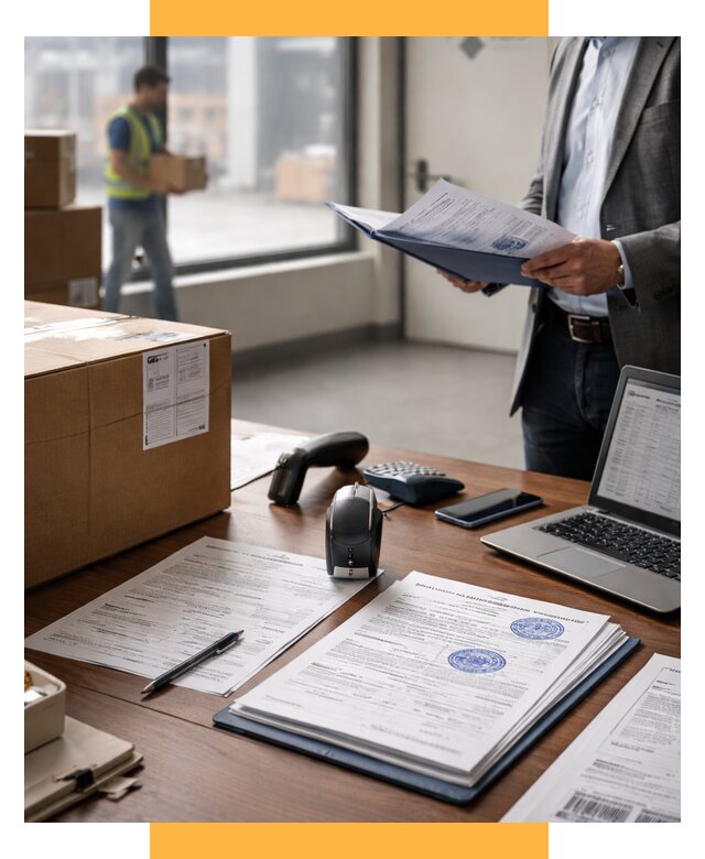 Таможенное оформление грузов из Казахстана от 15368 р. | СетСервис-Лмн