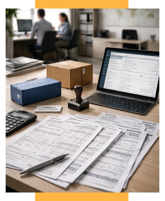 Таможенное оформление грузов из Узбекистана от 12294 р. СетСервис-Лмн