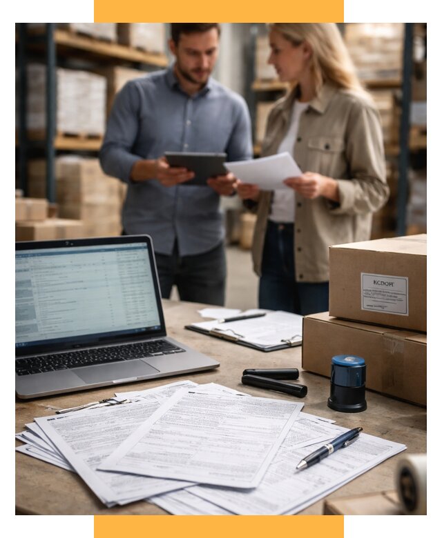 Растаможка грузов из Беларуси от 8196 р. — с СетСервис-Лмн