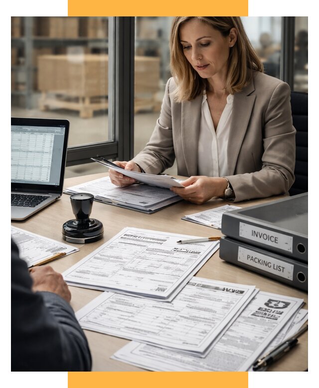 Таможенное оформление грузов под ключ от 9221 р. | СетСервис-Лмн