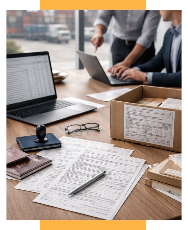 Таможенный консалтинг и аудит документов от 4610 р., СетСервис-Лмн