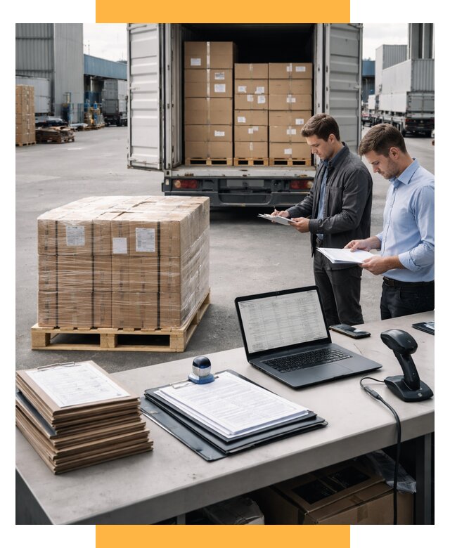 Таможенный транзит и сопровождение от 7684 р. | СетСервис-Лмн