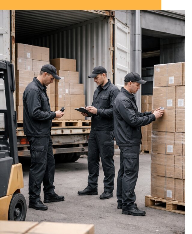 Временный ввоз товаров под таможенный режим от 12294 руб