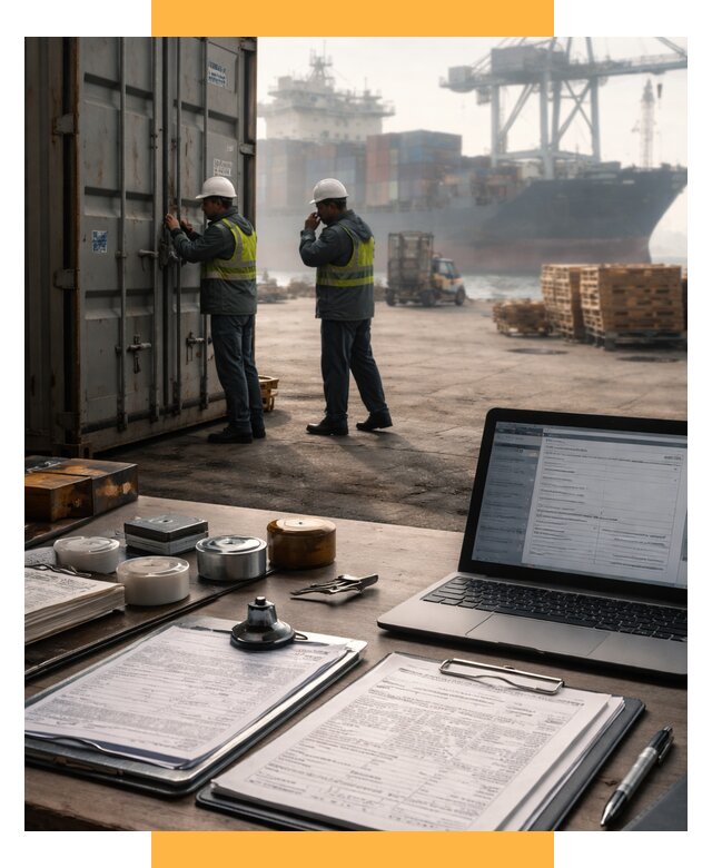Таможенное оформление морских грузов от 8708 р., СетСервис-Лмн