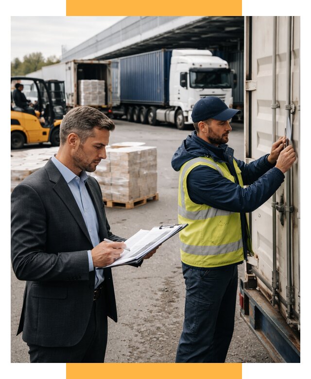 Таможенное оформление автогрузов от 8708 р. — СетСервис-Лмн