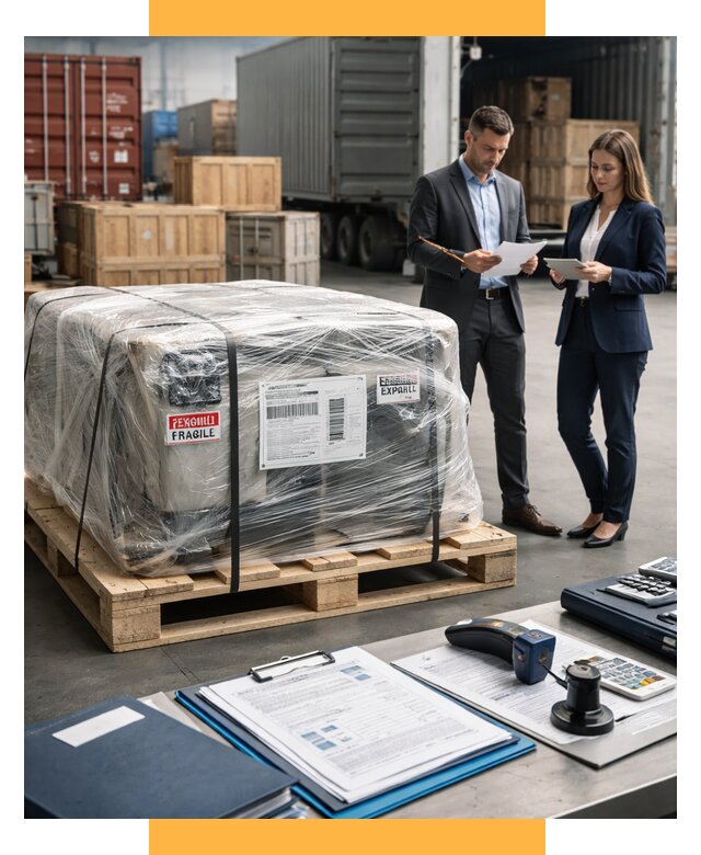 Таможенное оформление оборудования под ключ от 15368 р.|СетСервис-Лмн