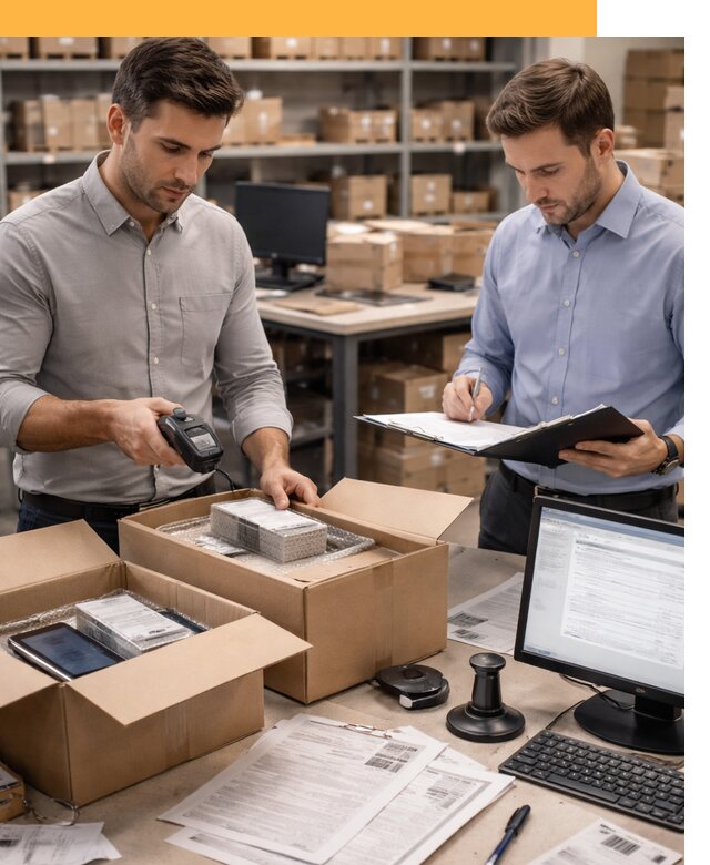 Таможенное оформление электроники по выгодной цене от 8196