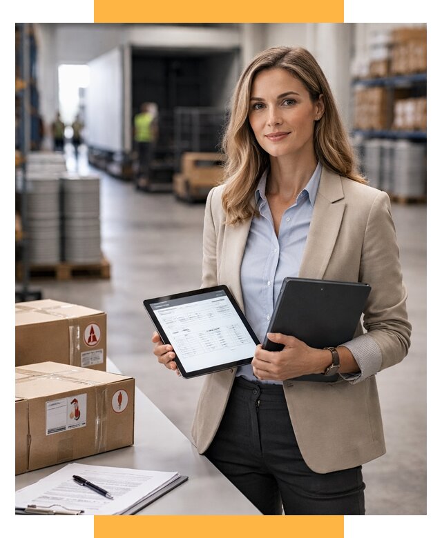 Таможенное оформление хим. сырья от 12294 р. СетСервис-Лмн