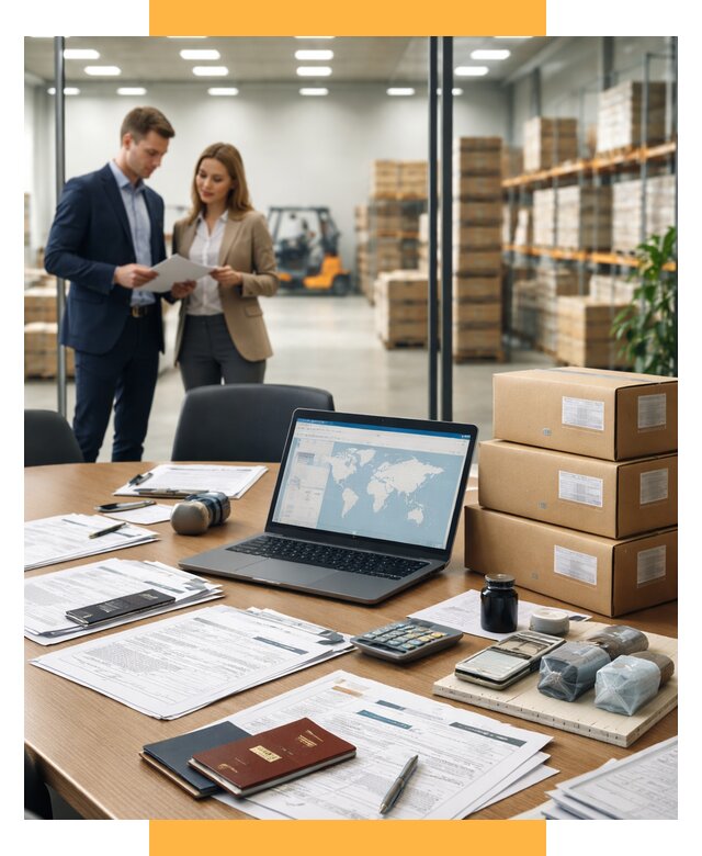 Торговый дом в Китае от 46103 р. — услуги и сервис СетСервис-Лмн