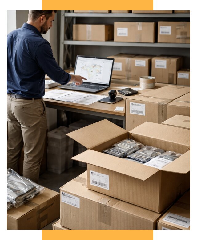 Выкуп товара в Турции под ключ от 7172 р. через СетСервис-Лмн