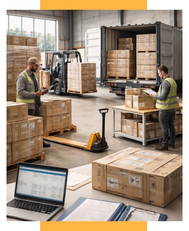 Оптовые поставки из Турции быстро от 46103 р. — СетСервис-Лмн