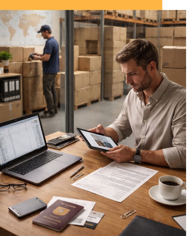 Закупка товаров в США под ключ от 5123 руб/единица