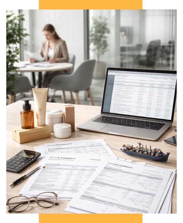 Закупка товара в ОАЭ под ключ от 15368 р. | СетСервис-Лмн