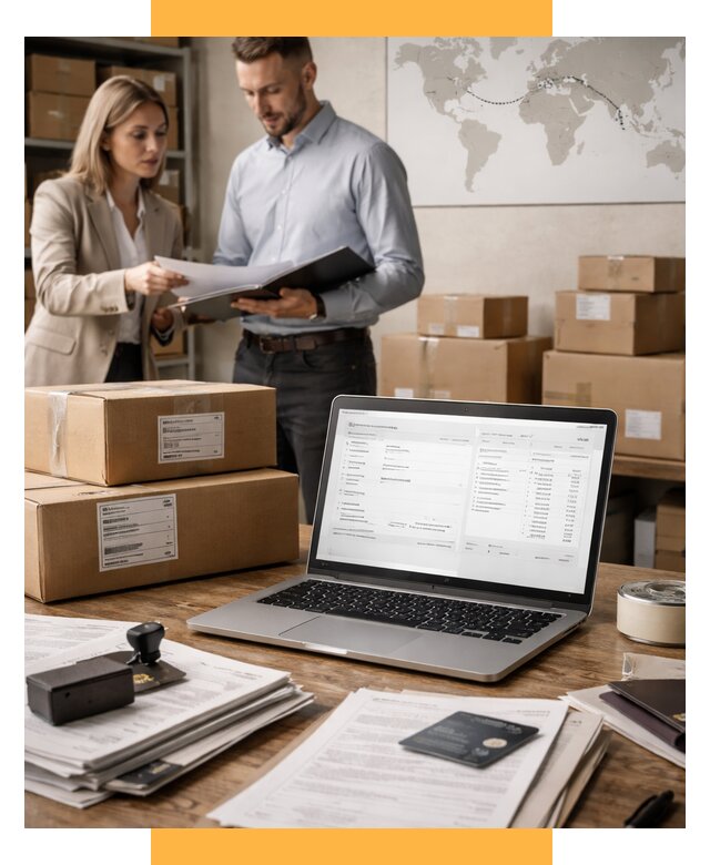 Выкуп товара в ОАЭ под ключ оперативно от 7684 р. | СетСервис-Лмн