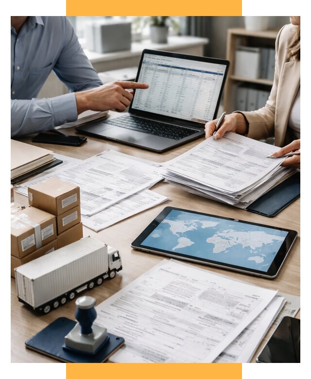 Сопровождение ВЭД и таможенное оформление от 15368 р. | СетСервис-Лмн