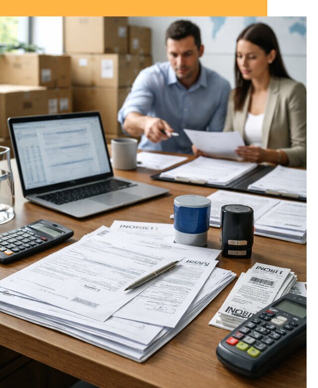 Платежный агент по ВЭД: безопасные расчеты от 5123 руб.