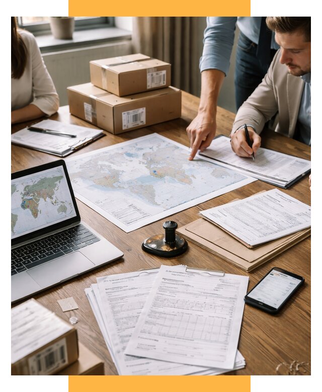 Поиск поставщика за рубежом под ключ от 12294 р. | СетСервис-Лмн