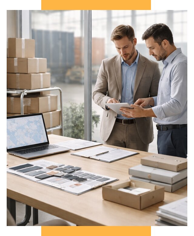 Зарубежный торговый дом под ключ от 35858 р. | СетСервис-Лмн