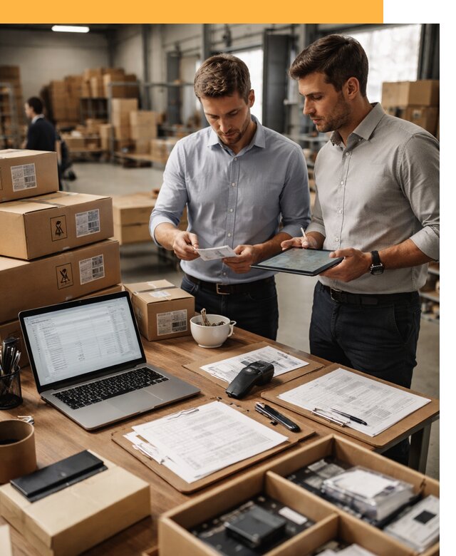 Параллельный импорт товаров под ключ от 20490, доставка и таможня