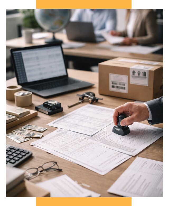 Международная поставка под ключ от 76838 р. | СетСервис-Лмн