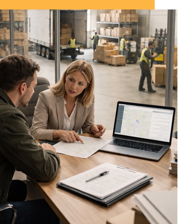 Организация международных поставок под ключ от 76838 руб