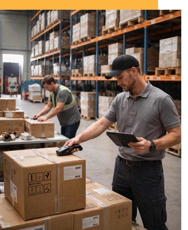 Склад консолидации в Китае: хранение и отправка от 6659 руб