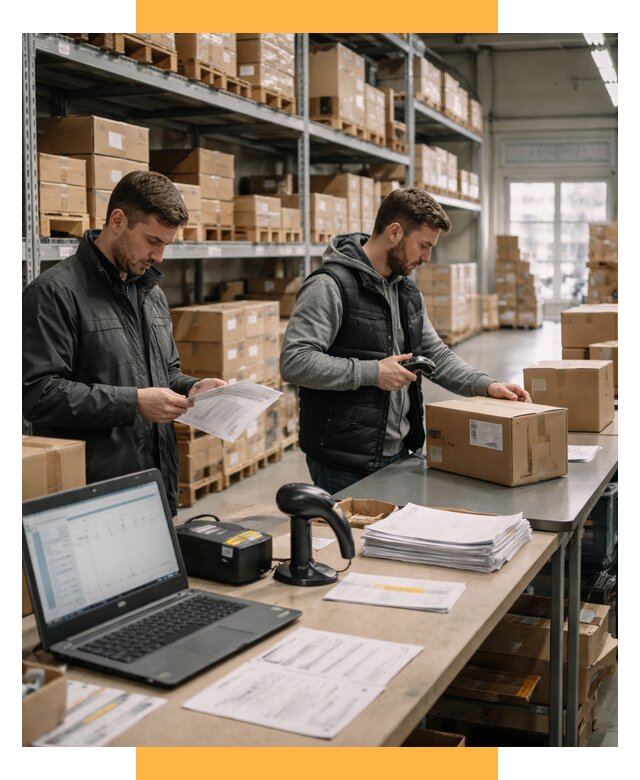 Склад консолидации в Турции для сборных от 5635 р. | СетСервис-Лмн